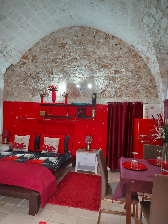 Buze Luxury Suite Ostuni Exterior foto