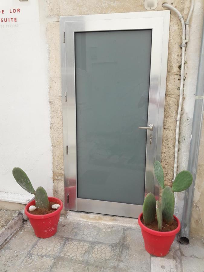 Buze Luxury Suite Ostuni Exterior foto